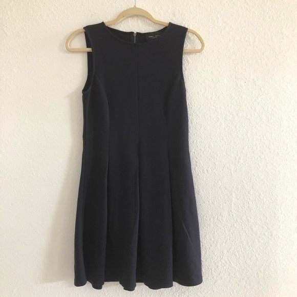 Romeo & Juliet Couture Blue Fit & Flare Dress - Picture 2 of 9